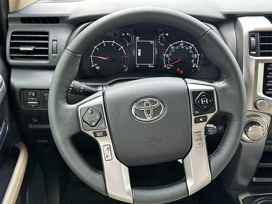 new 2024 Toyota 4Runner car, priced at $50,700