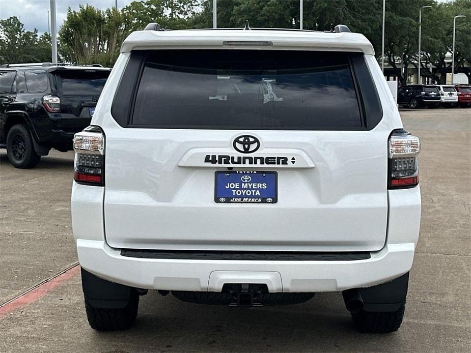 new 2024 Toyota 4Runner car, priced at $50,700
