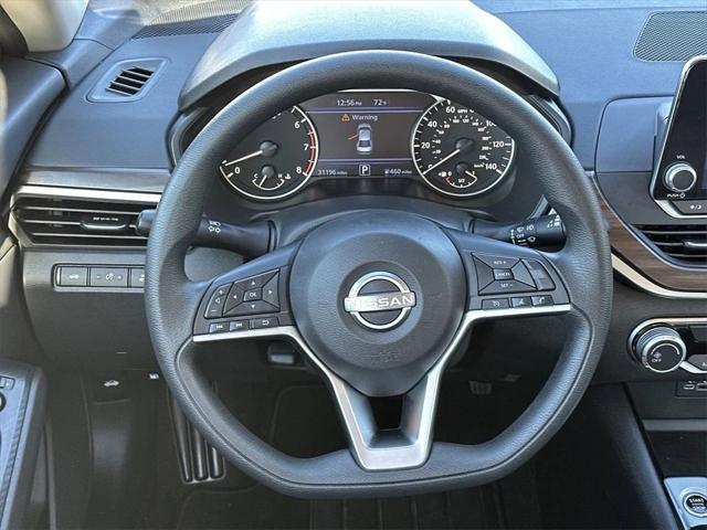 used 2024 Nissan Altima car, priced at $19,755