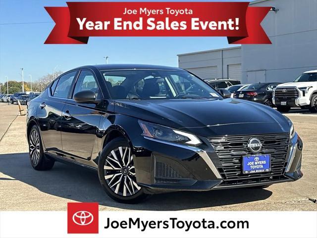 used 2024 Nissan Altima car, priced at $19,755