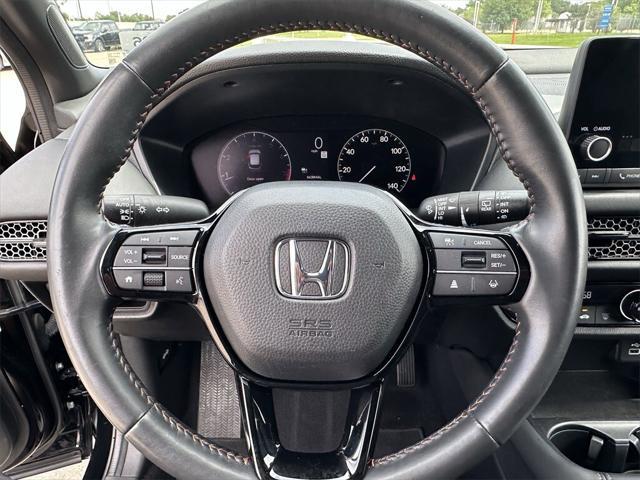used 2023 Honda HR-V car, priced at $25,955