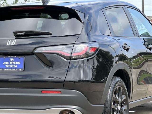 used 2023 Honda HR-V car, priced at $25,955