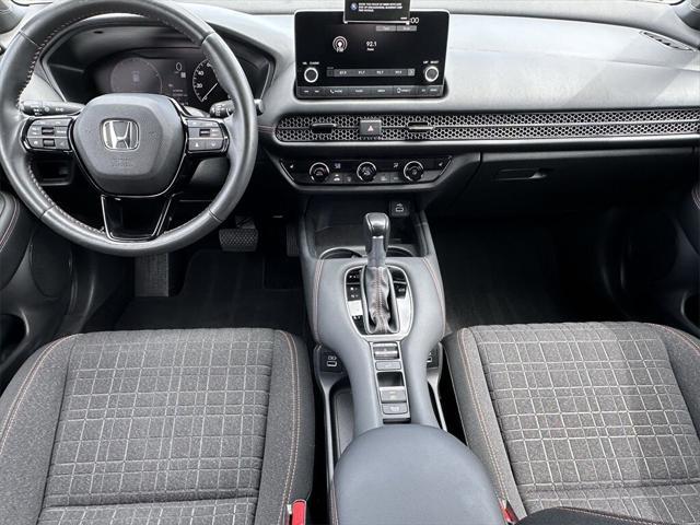 used 2023 Honda HR-V car, priced at $25,955