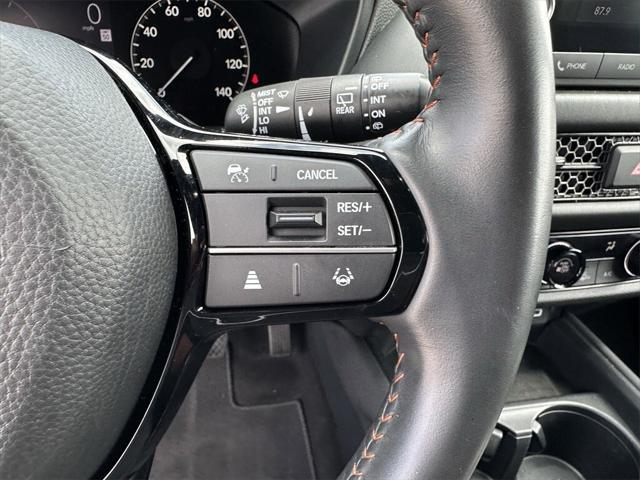 used 2023 Honda HR-V car, priced at $25,955