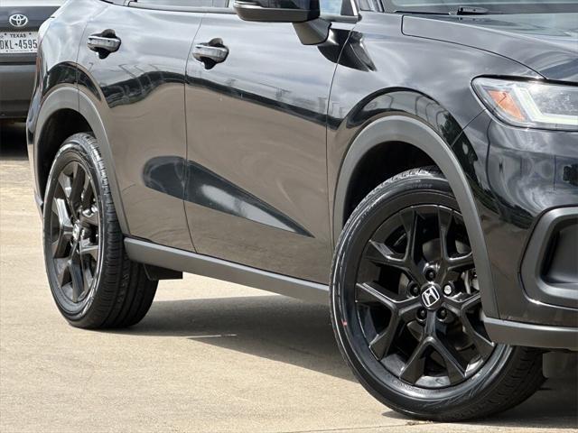 used 2023 Honda HR-V car, priced at $25,955