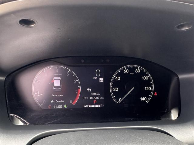 used 2023 Honda HR-V car, priced at $25,955
