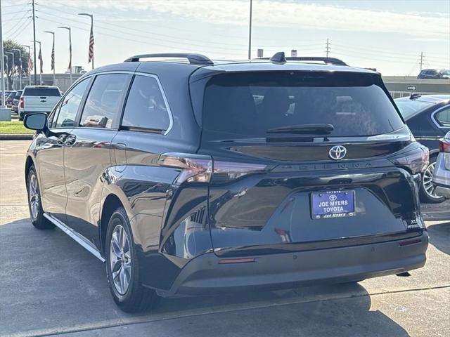 used 2023 Toyota Sienna car, priced at $42,755