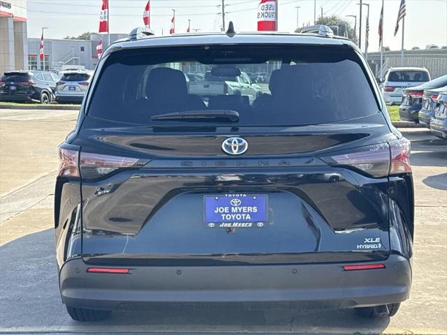 used 2023 Toyota Sienna car, priced at $42,755