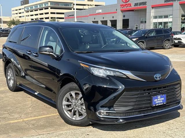 used 2023 Toyota Sienna car, priced at $42,755