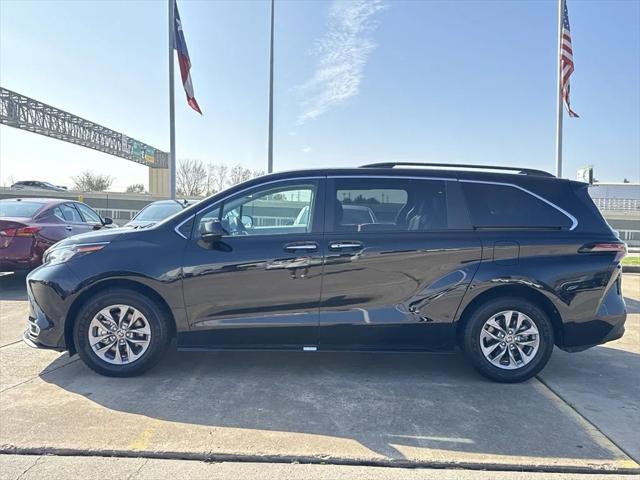 used 2023 Toyota Sienna car, priced at $42,755