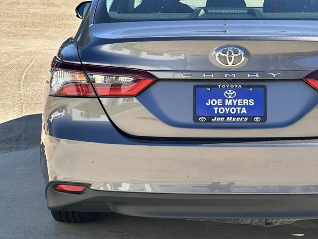 used 2024 Toyota Camry car, priced at $24,995