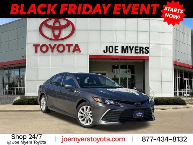 used 2024 Toyota Camry car, priced at $24,995