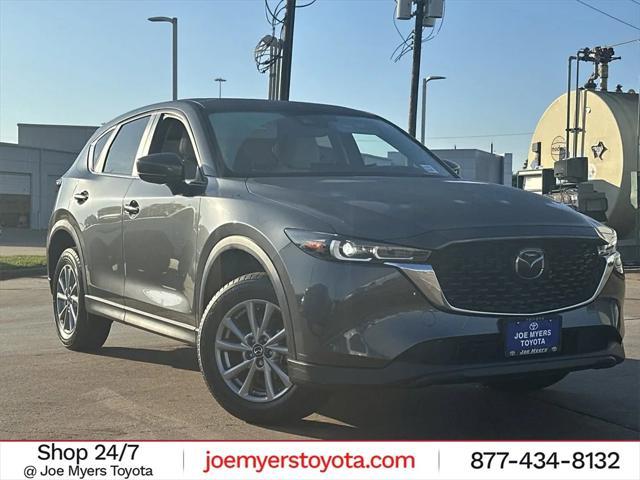 used 2022 Mazda CX-5 car, priced at $23,455