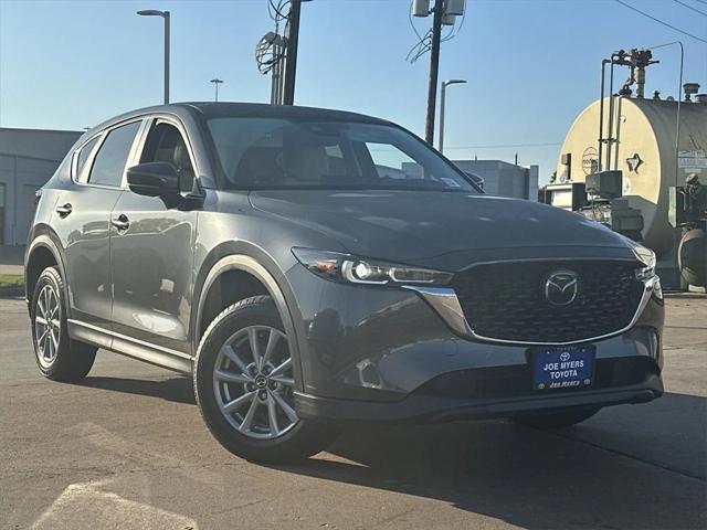 used 2022 Mazda CX-5 car, priced at $23,455