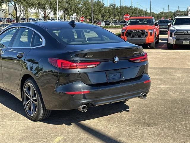 used 2024 BMW 228 Gran Coupe car, priced at $28,999