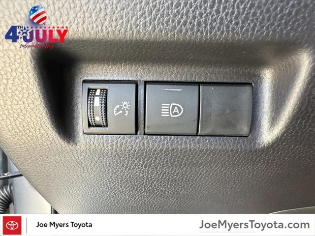 new 2025 Toyota RAV4 car, priced at $32,326