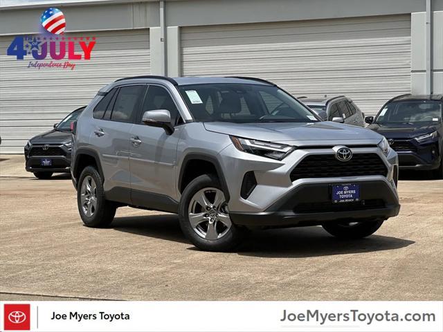 new 2025 Toyota RAV4 car, priced at $32,326