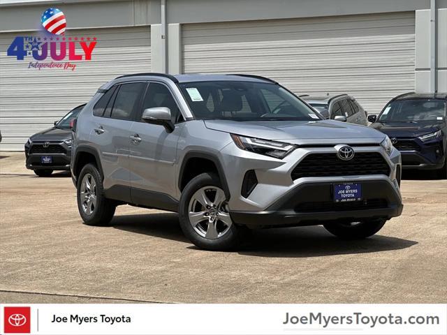 new 2025 Toyota RAV4 car, priced at $32,326