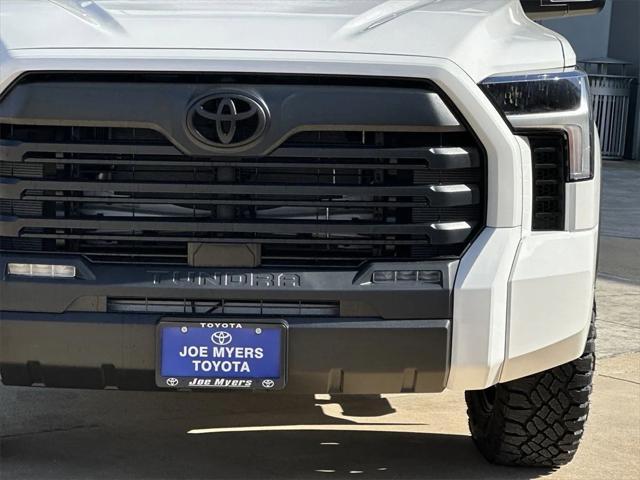 new 2024 Toyota Tundra car, priced at $52,973