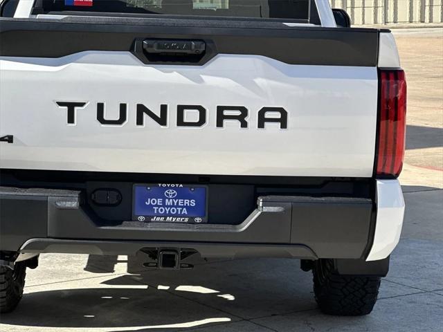 new 2024 Toyota Tundra car, priced at $52,973