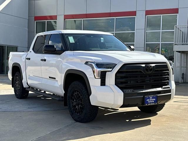 new 2024 Toyota Tundra car, priced at $52,973