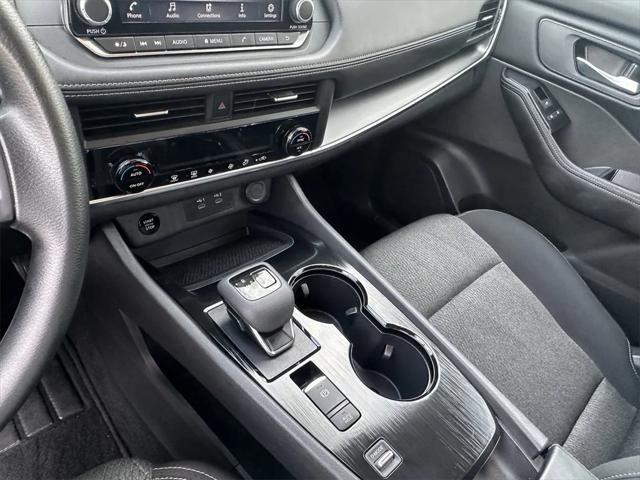 used 2024 Nissan Rogue car, priced at $24,455