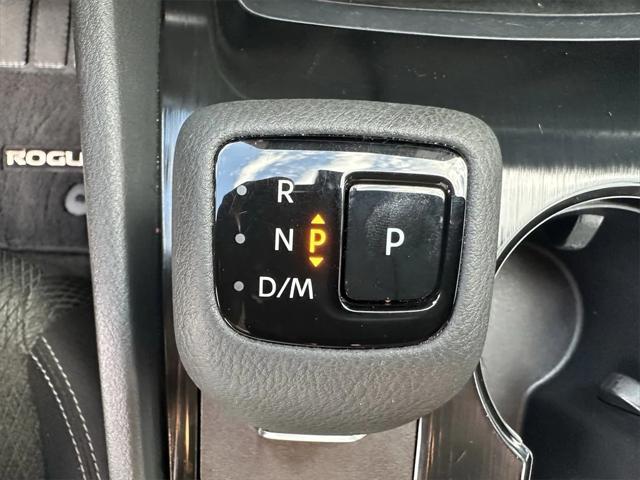 used 2024 Nissan Rogue car, priced at $24,455