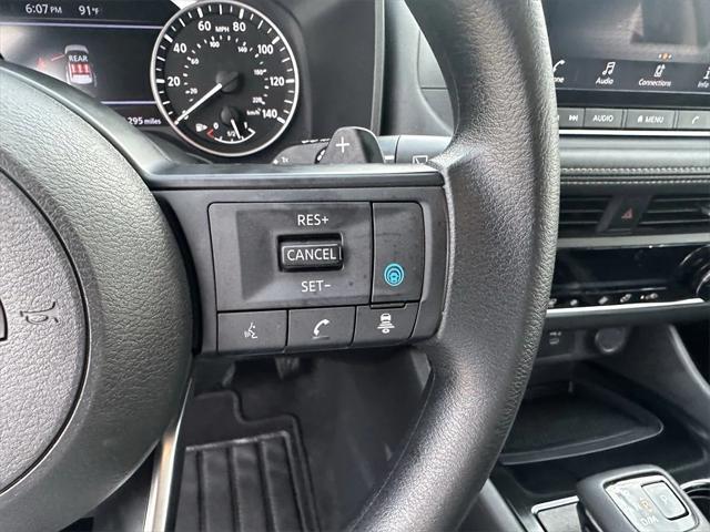 used 2024 Nissan Rogue car, priced at $24,455