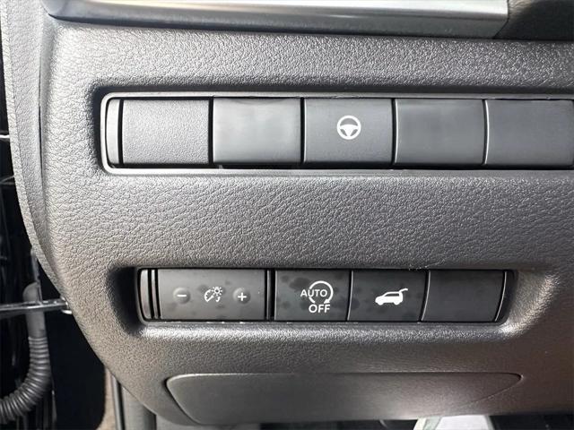 used 2024 Nissan Rogue car, priced at $24,455