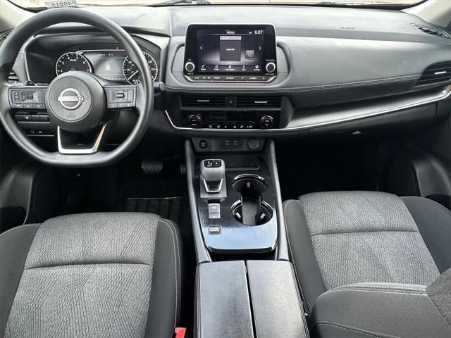 used 2024 Nissan Rogue car, priced at $24,455