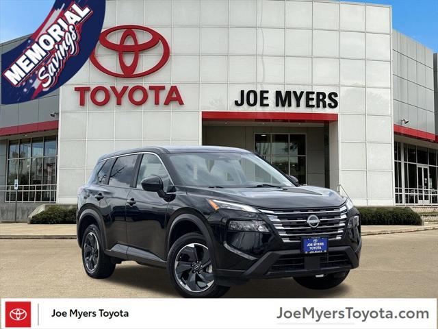 used 2024 Nissan Rogue car, priced at $24,455