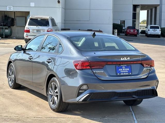 used 2023 Kia Forte car, priced at $16,755