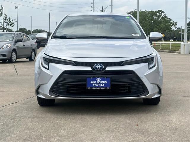 used 2024 Toyota Corolla Hybrid car, priced at $24,899