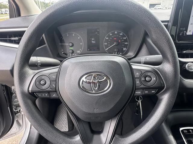 used 2024 Toyota Corolla Hybrid car, priced at $24,899