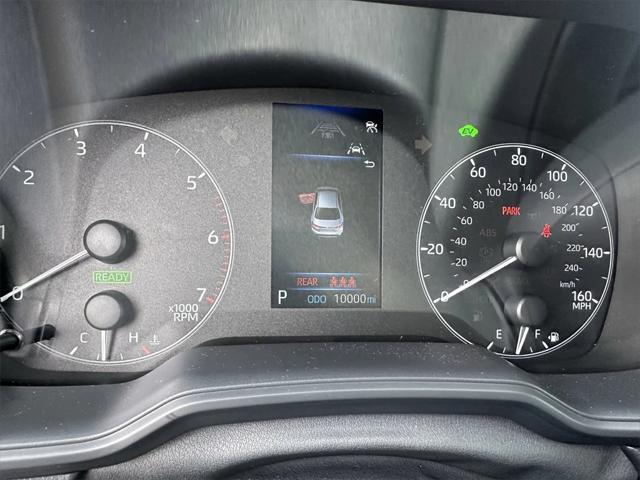 used 2024 Toyota Corolla Hybrid car, priced at $24,899