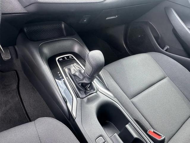 used 2024 Toyota Corolla Hybrid car, priced at $24,899