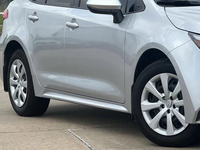 used 2024 Toyota Corolla Hybrid car, priced at $24,899