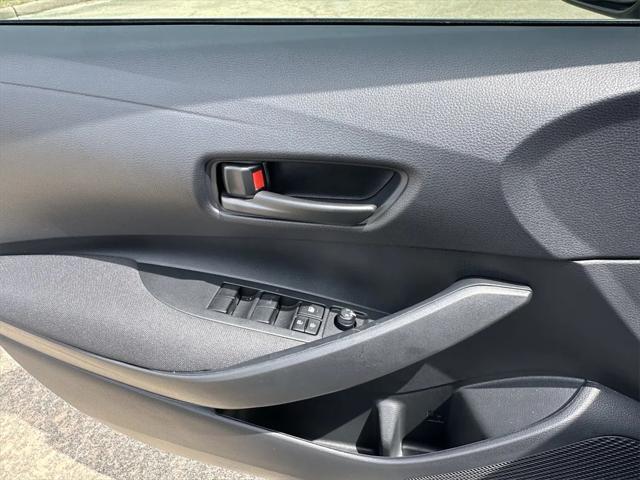 used 2024 Toyota Corolla Hybrid car, priced at $24,899