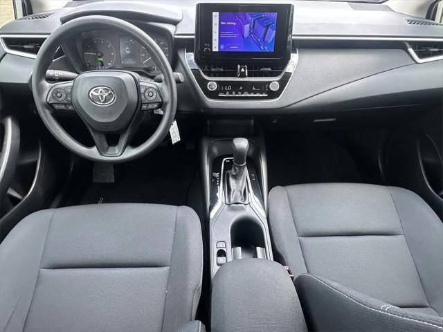 used 2024 Toyota Corolla Hybrid car, priced at $24,899