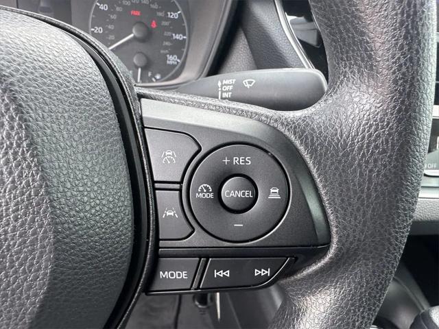 used 2024 Toyota Corolla Hybrid car, priced at $24,899