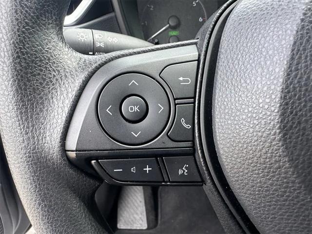 used 2024 Toyota Corolla Hybrid car, priced at $24,899