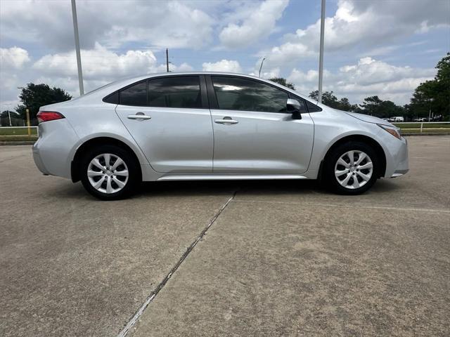 used 2024 Toyota Corolla Hybrid car, priced at $24,899