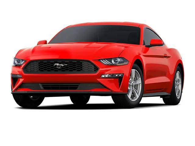 used 2023 Ford Mustang car, priced at $26,691