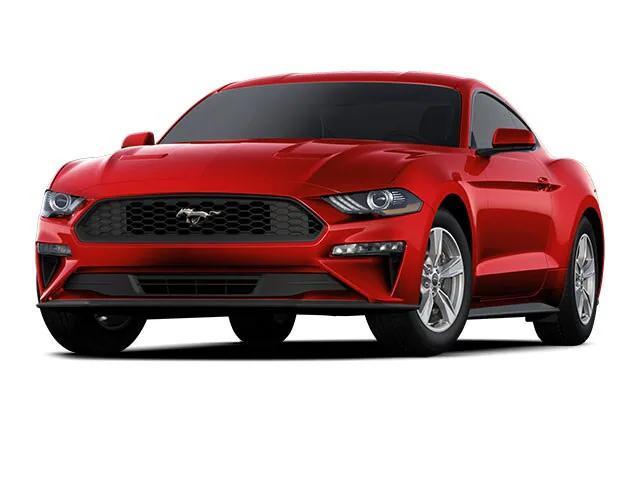 used 2023 Ford Mustang car, priced at $26,999