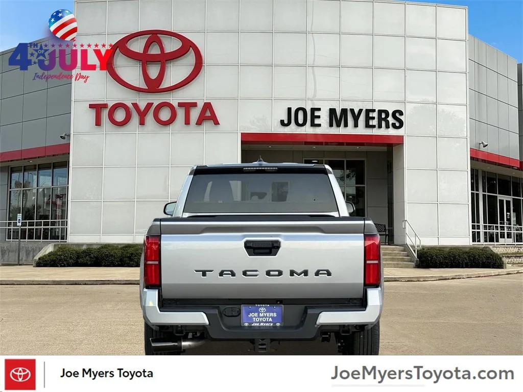 new 2025 Toyota Tacoma car, priced at $39,585