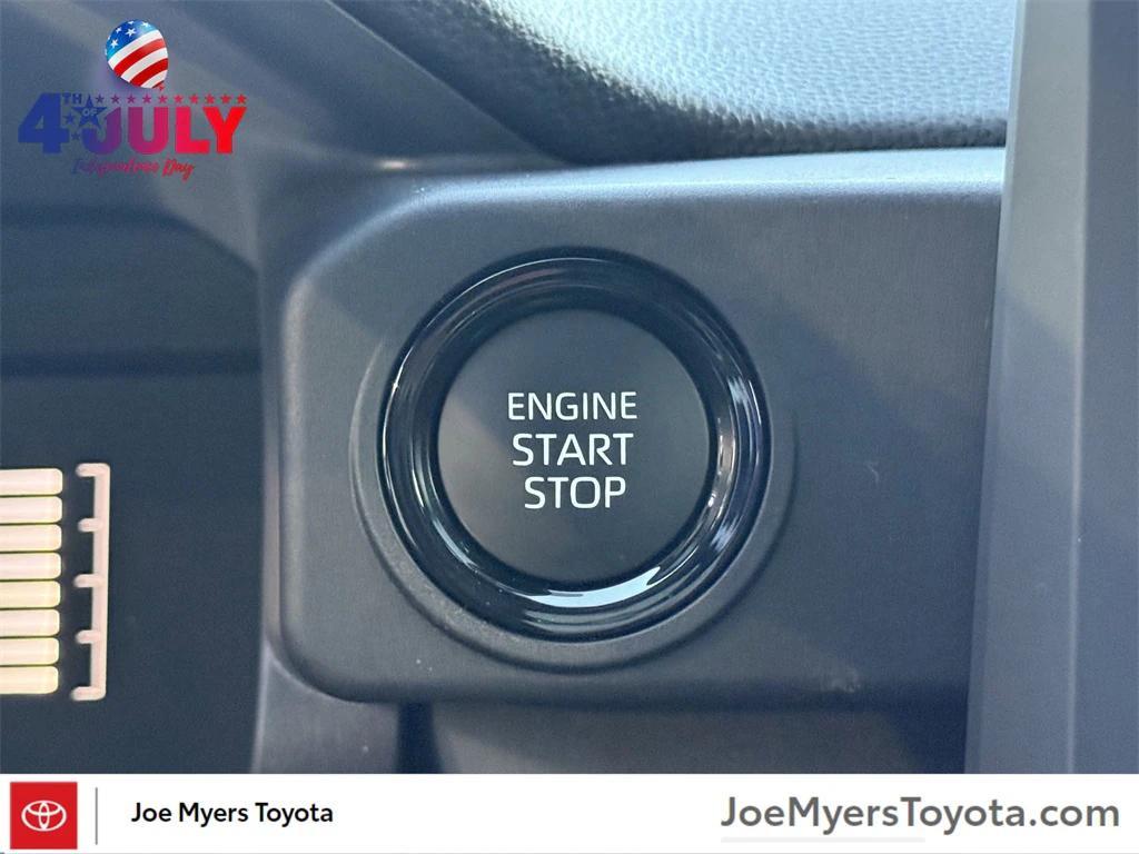 new 2025 Toyota Tacoma car, priced at $39,585