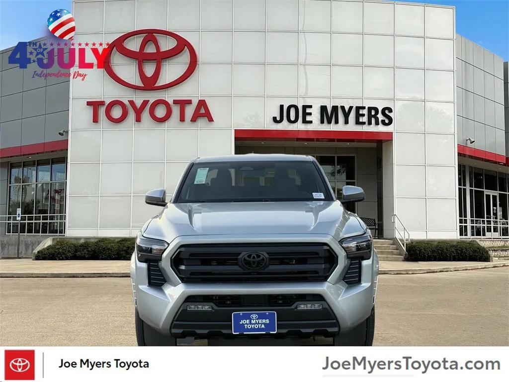 new 2025 Toyota Tacoma car, priced at $39,585