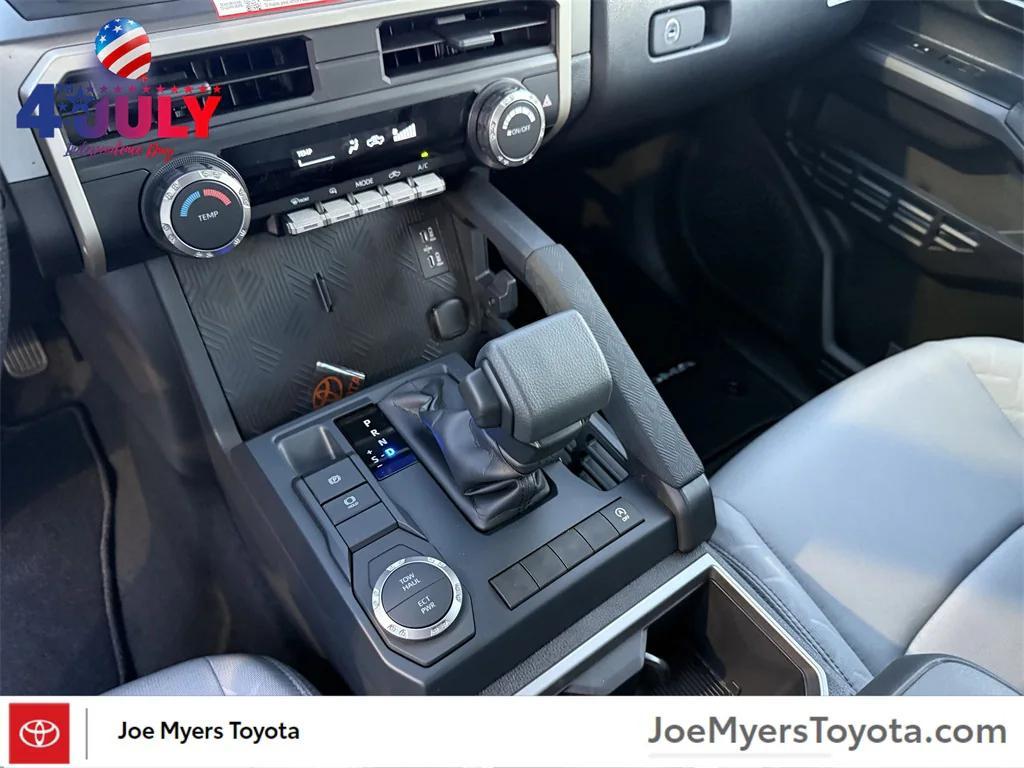 new 2025 Toyota Tacoma car, priced at $39,585