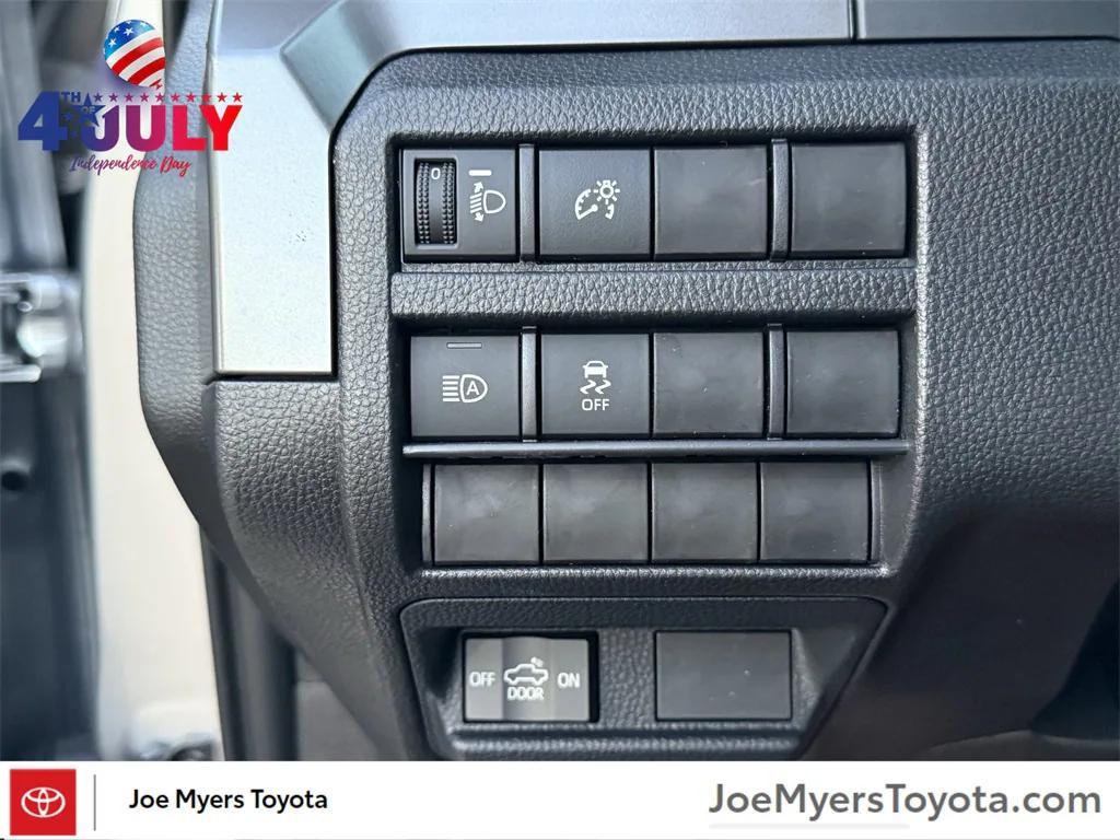 new 2025 Toyota Tacoma car, priced at $39,585