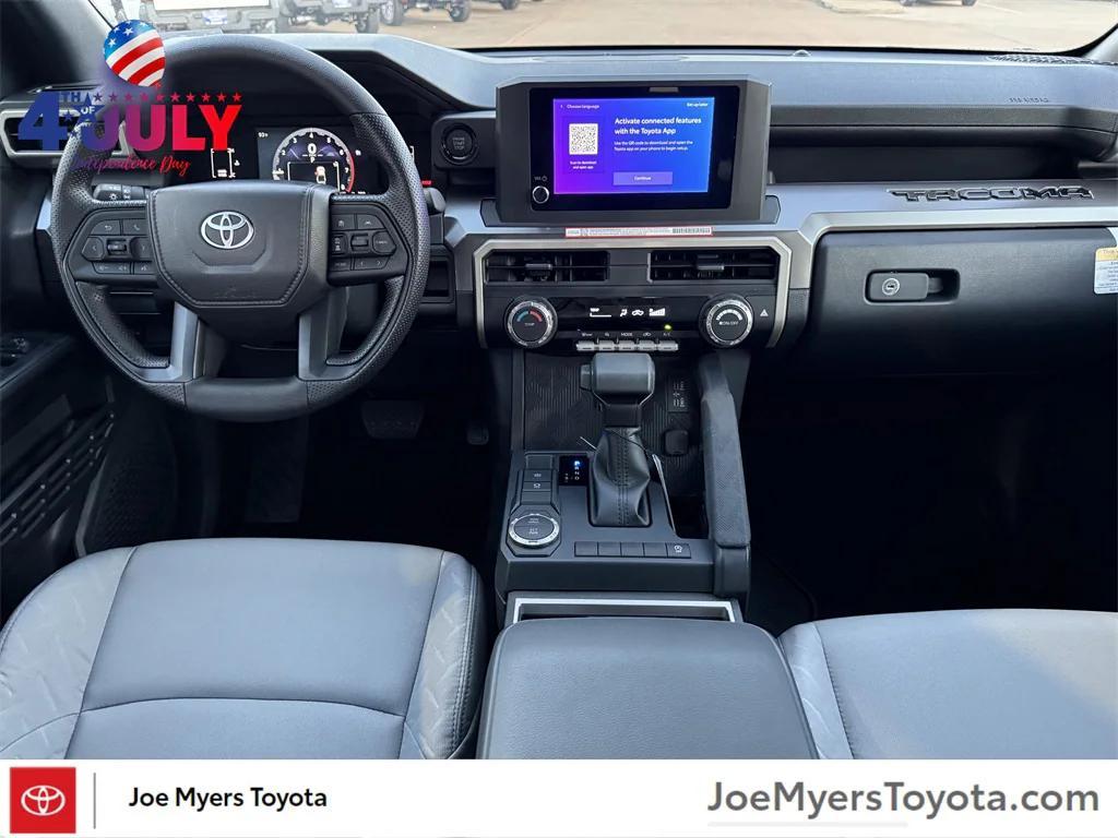 new 2025 Toyota Tacoma car, priced at $39,585